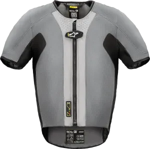 ALPINESTARS TECH-AIR Tech-Air? 5 System - Gray/Black - 2XL 6508120-9310-2X