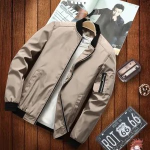 Men Casual Fashion Jacket, Series 1