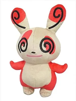 Pokemon: Spinda Plush (8 inch)