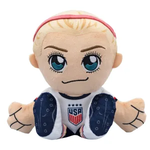 US Women's Soccer Lindsey Horan 8" Kuricha Plush